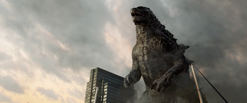 Illustration for article titled Too Bad About the Boring Humans in this Awesome Godzilla Movie